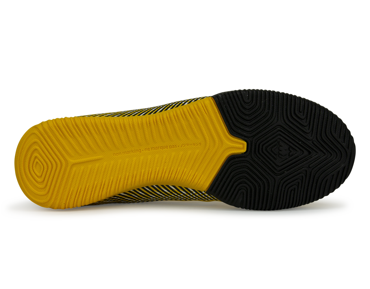 Nike discount neymar amarillo