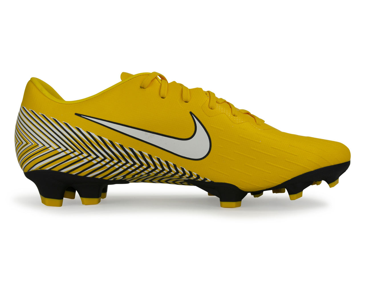 Nike Men s Mercurial Vapor 12 Pro Neymar Jr FG Amarillo White