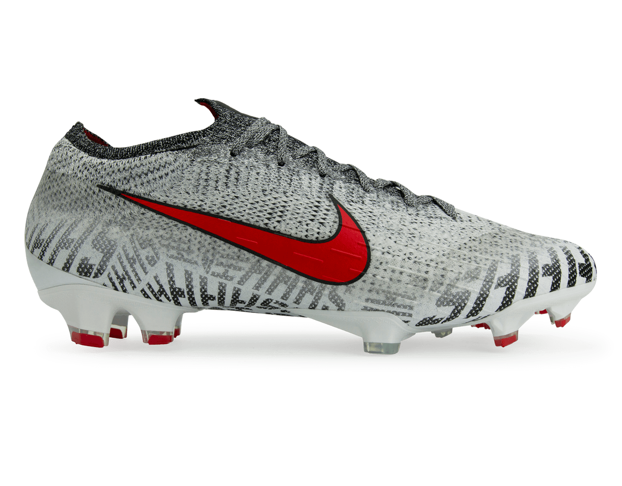 Nike Men s Mercurial Vapor 12 Elite Neymar Jr Silencio FG MG White Cha