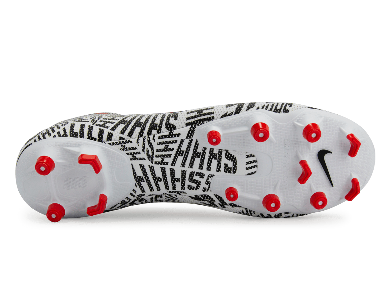 Neymar jr mercurial vapor 12 elite fg – silencio hot sale