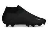 Nike Men's PhantomVSN Academy DF FG/MG Black/Black