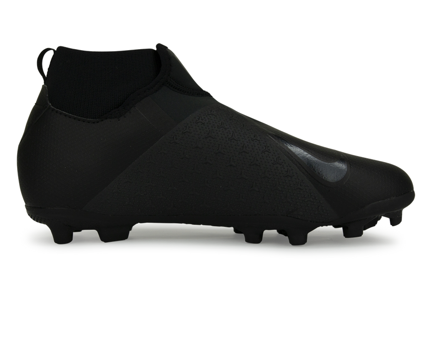 Nike Kids PhantomVSN Academy DF FG/MG Black/Black