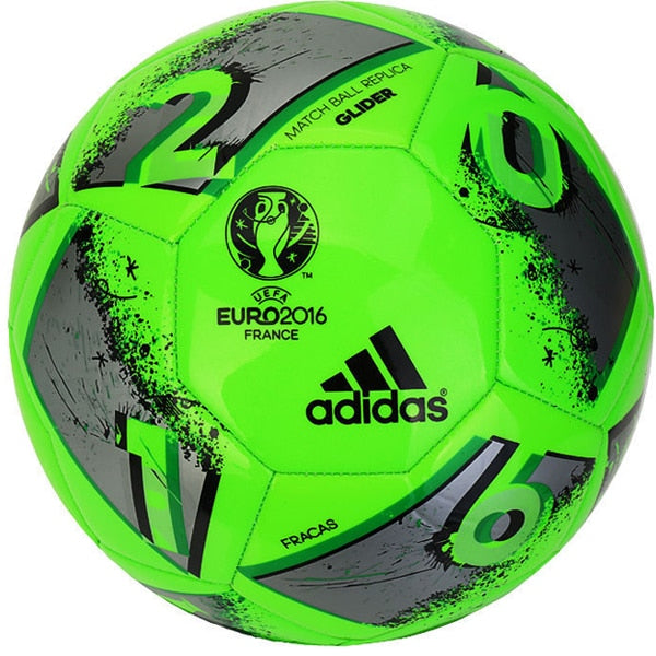 Seguid así izquierda compensar adidas Euro 16 Glider Ball Volt Green/Silver – Azteca Soccer