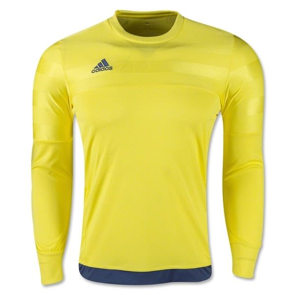 Adidas Tiro 23 Goalkeeper Long Sleeve Jersey Yellow / L