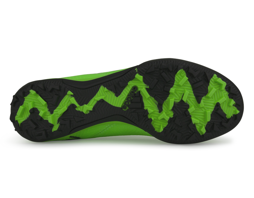 adidas Men's Nemeziz Messi Tango 18.3 Turf Soccer Shoes Solar Green/Core Black