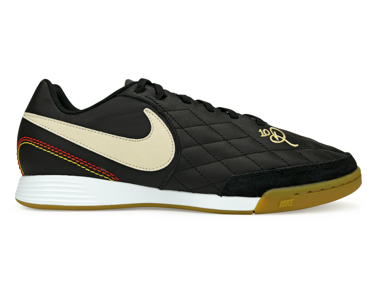 Nike Men s Tiempo Legend 7 Academy 10R Indoor Soccer Shoes Black