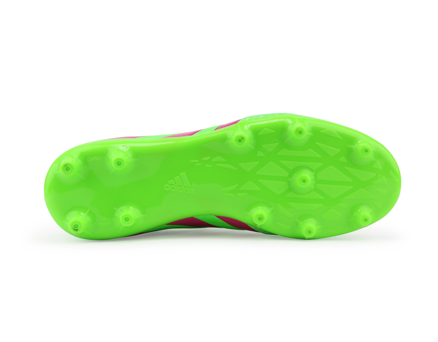 adidas Kids ACE 16.3 Primemesh FG/AG Solar Green/Shock Pink/Black