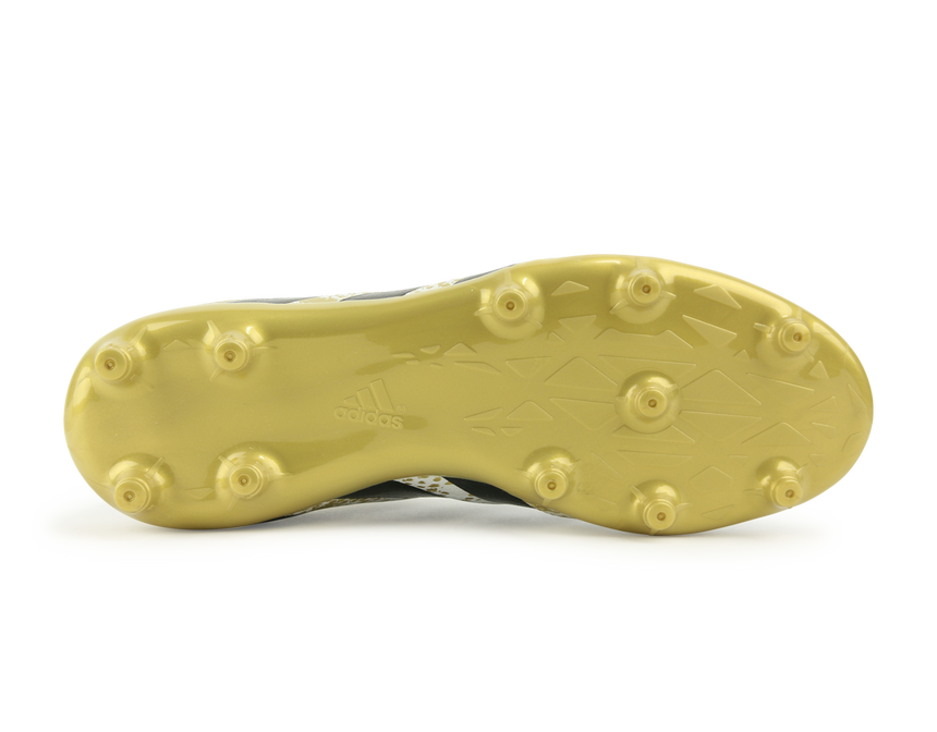 adidas Kids ACE 16.3 Primemesh FG/AG White/Core Black/Gold Metalic
