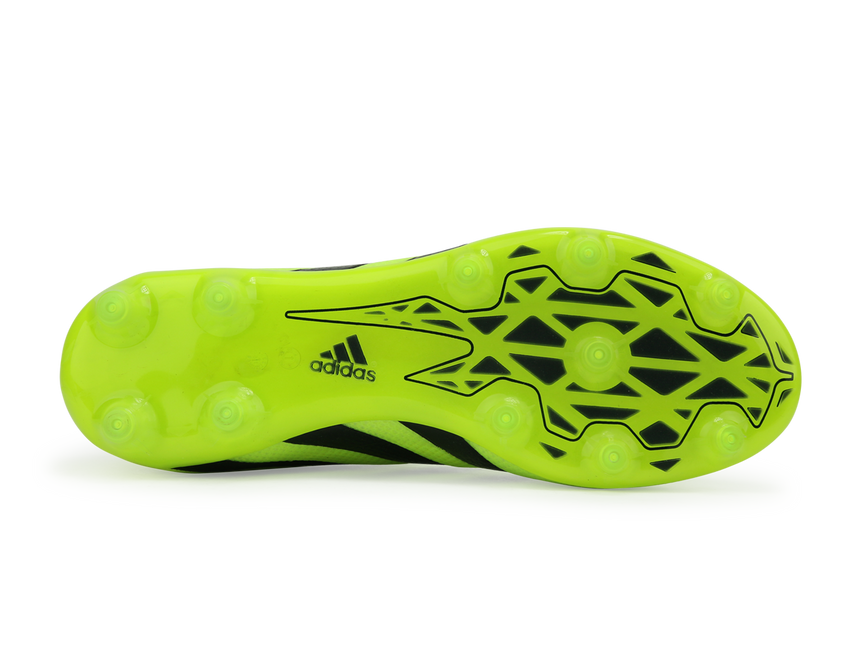 adidas Men's ACE 16.2 Primemesh FG/AG Solar Yellow/Core Black