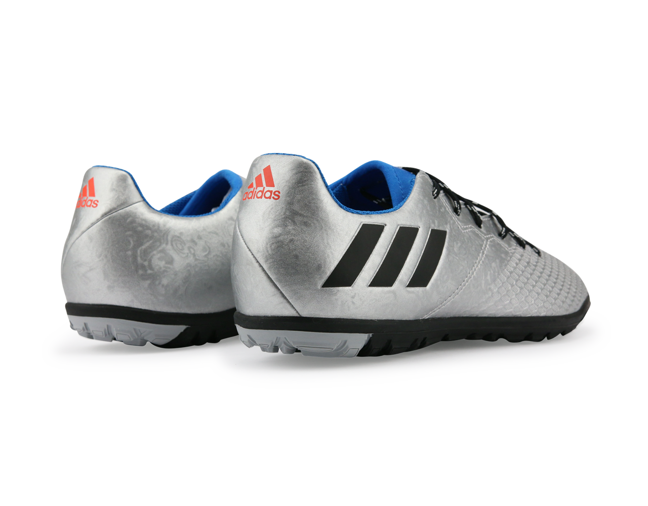 adidas Kids Messi 16.3 Turf Soccer Shoes Metalic/Core Black/Sho – Azteca
