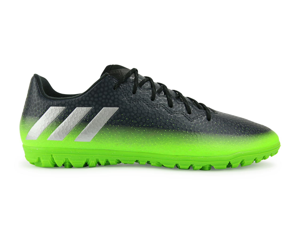 adidas Men's Turf Soccer Shoes Dark Grey/Silver Metalic/Sol – Soccer