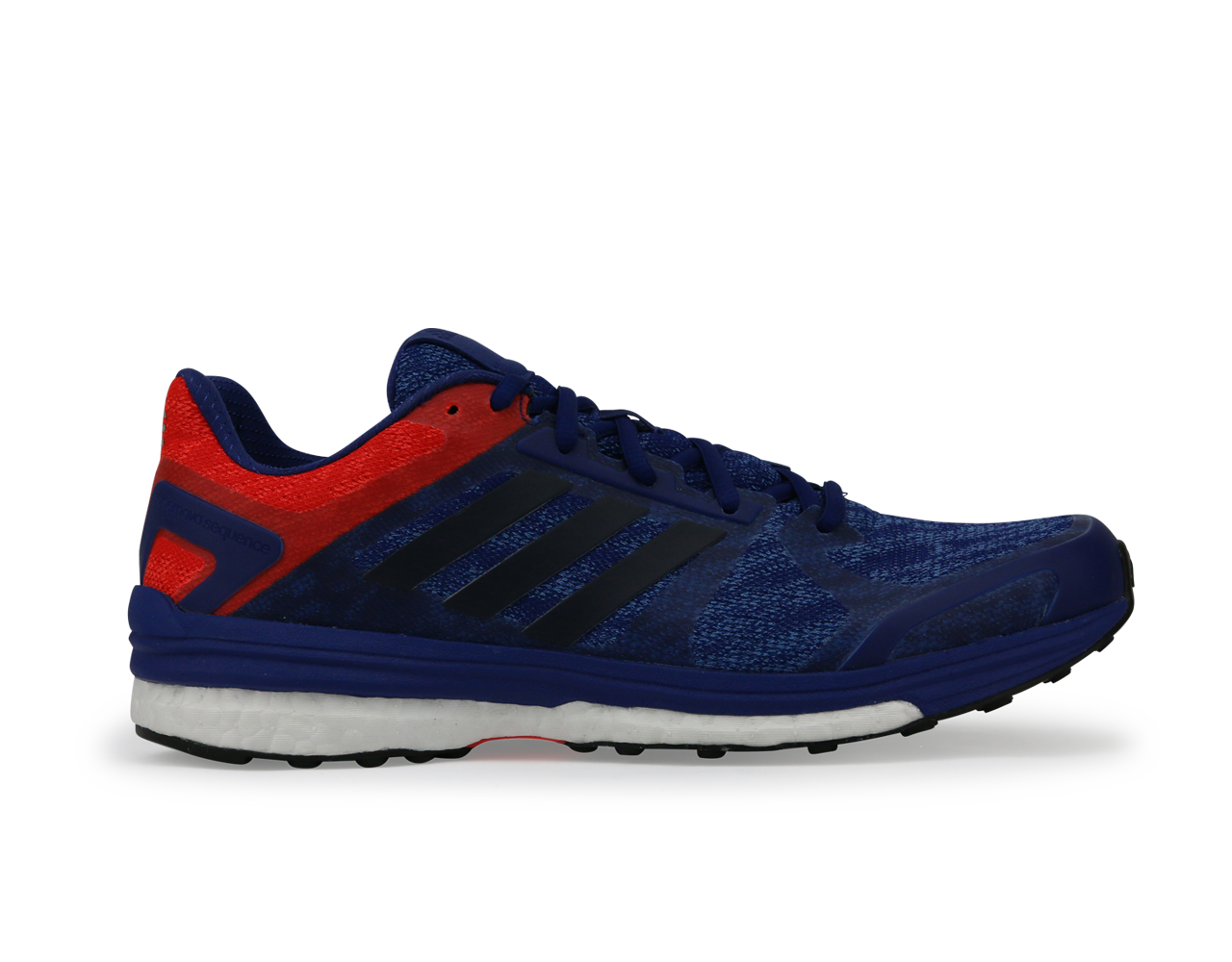 adidas Men s Supernova Sequence 9 Multi Unlink Collgiate Navy Ray Blue