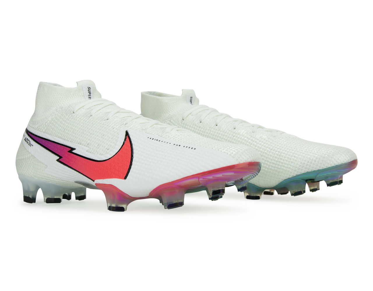 Mercurial superfly 2025 7 white