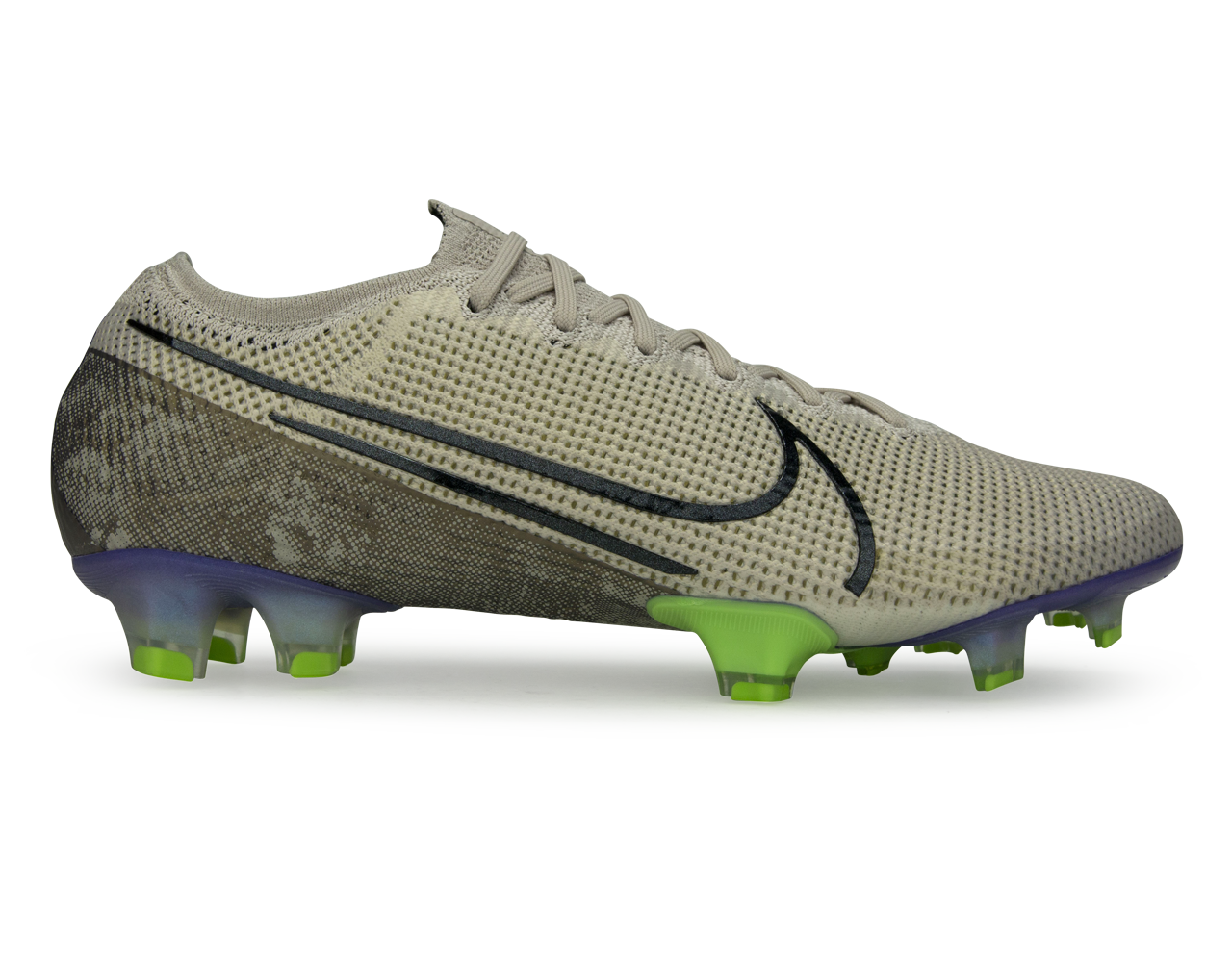 Nike Men s Mercurial Vapor 13 Elite FG Desert Sand Psychic Purple Elec