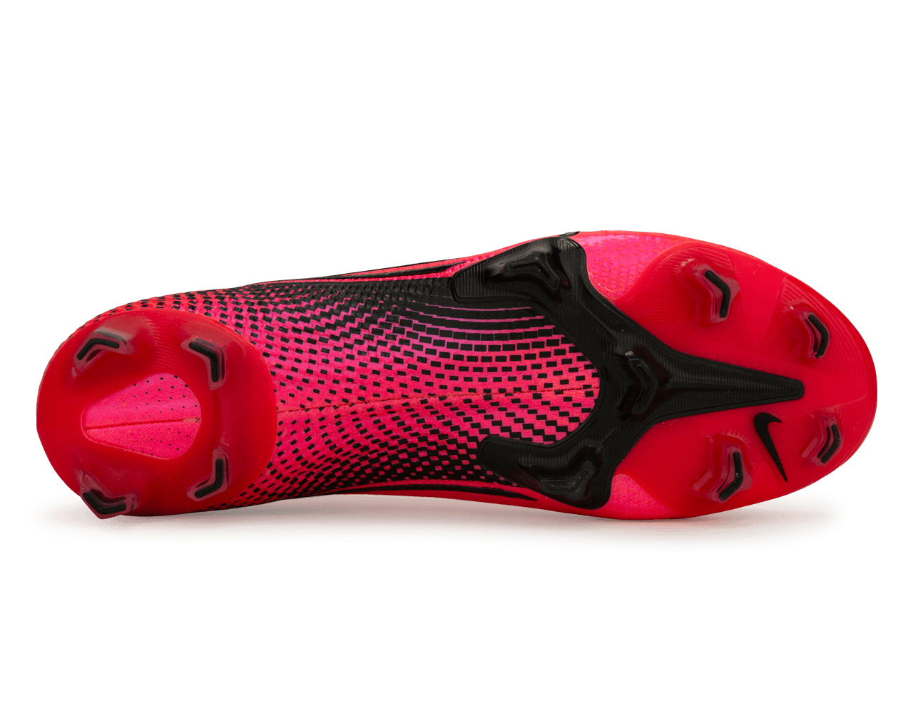 Nike Mercurial Vapor XIII Elite FG - Laser Crimson/Black
