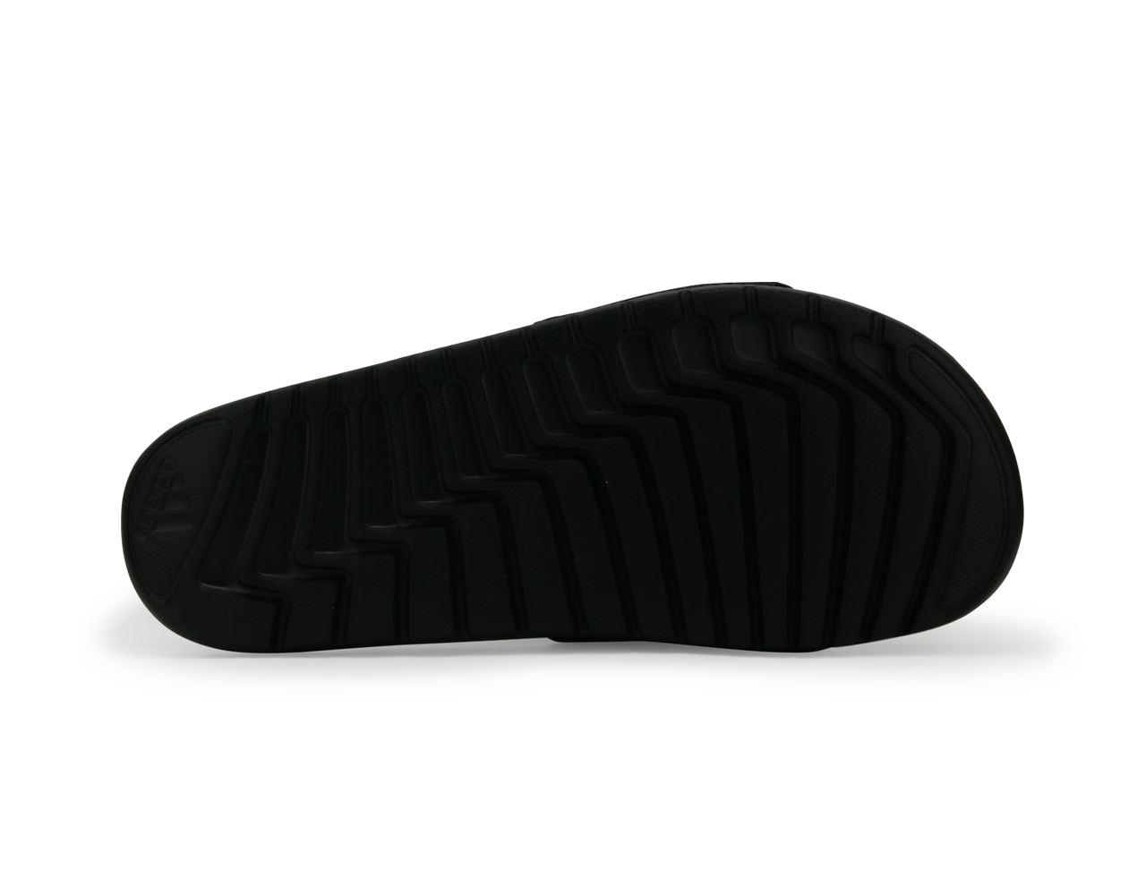 adidas Men's Voloomix Sandals Core Black/Silver Metallic