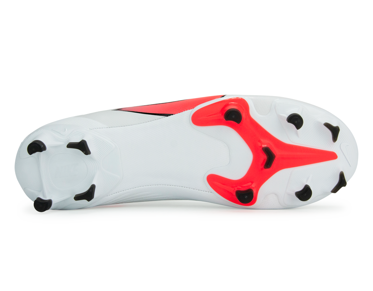 Nike Mercurial Vapor 13 Academy MG Flash Crimson - White/Flash Crimson