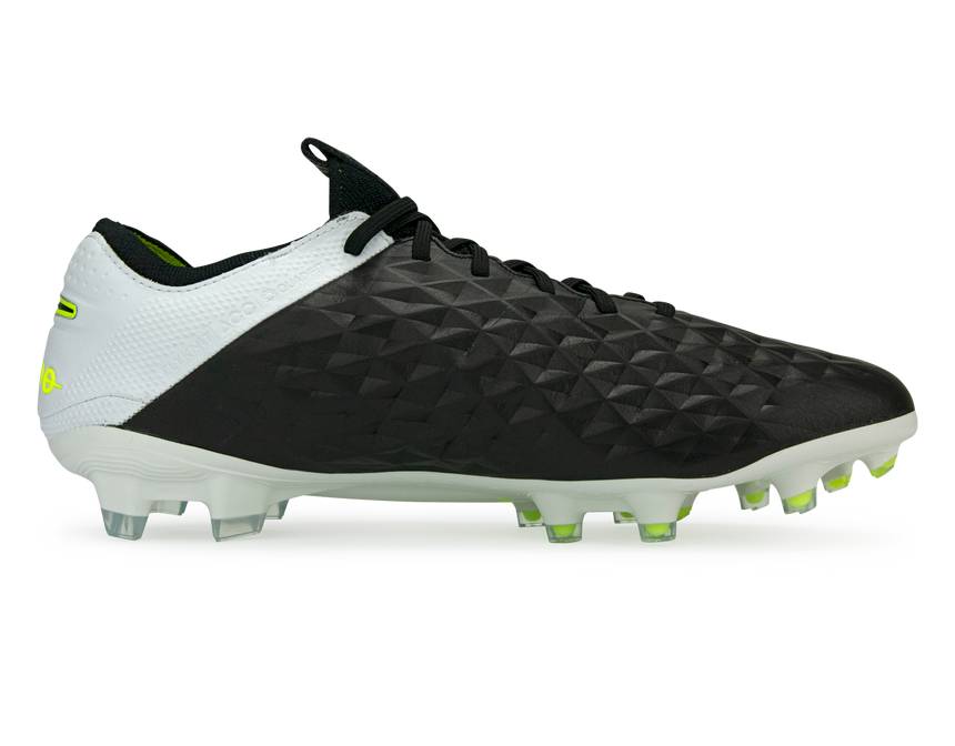 Nike Men's Tiempo Legend 8 Elite FG Black/White