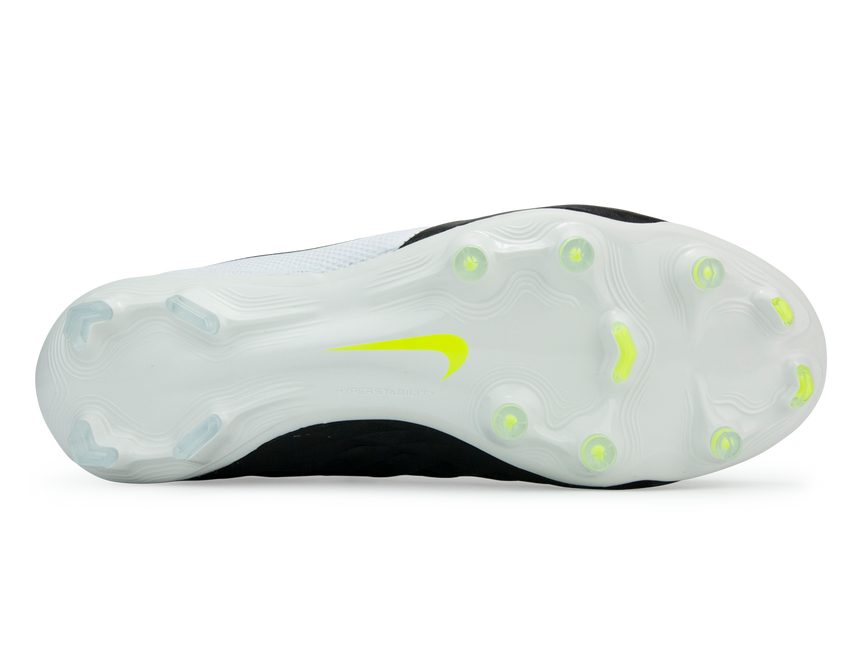 Nike Men's Tiempo Legend 8 Elite FG Black/White