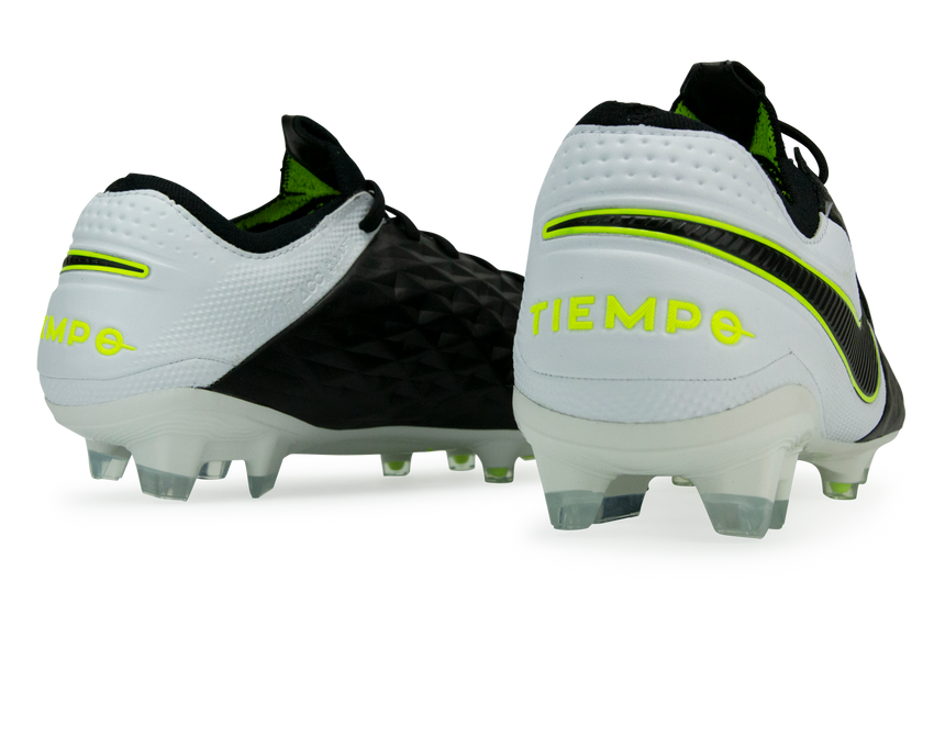Nike Men's Tiempo Legend 8 Elite FG Black/White