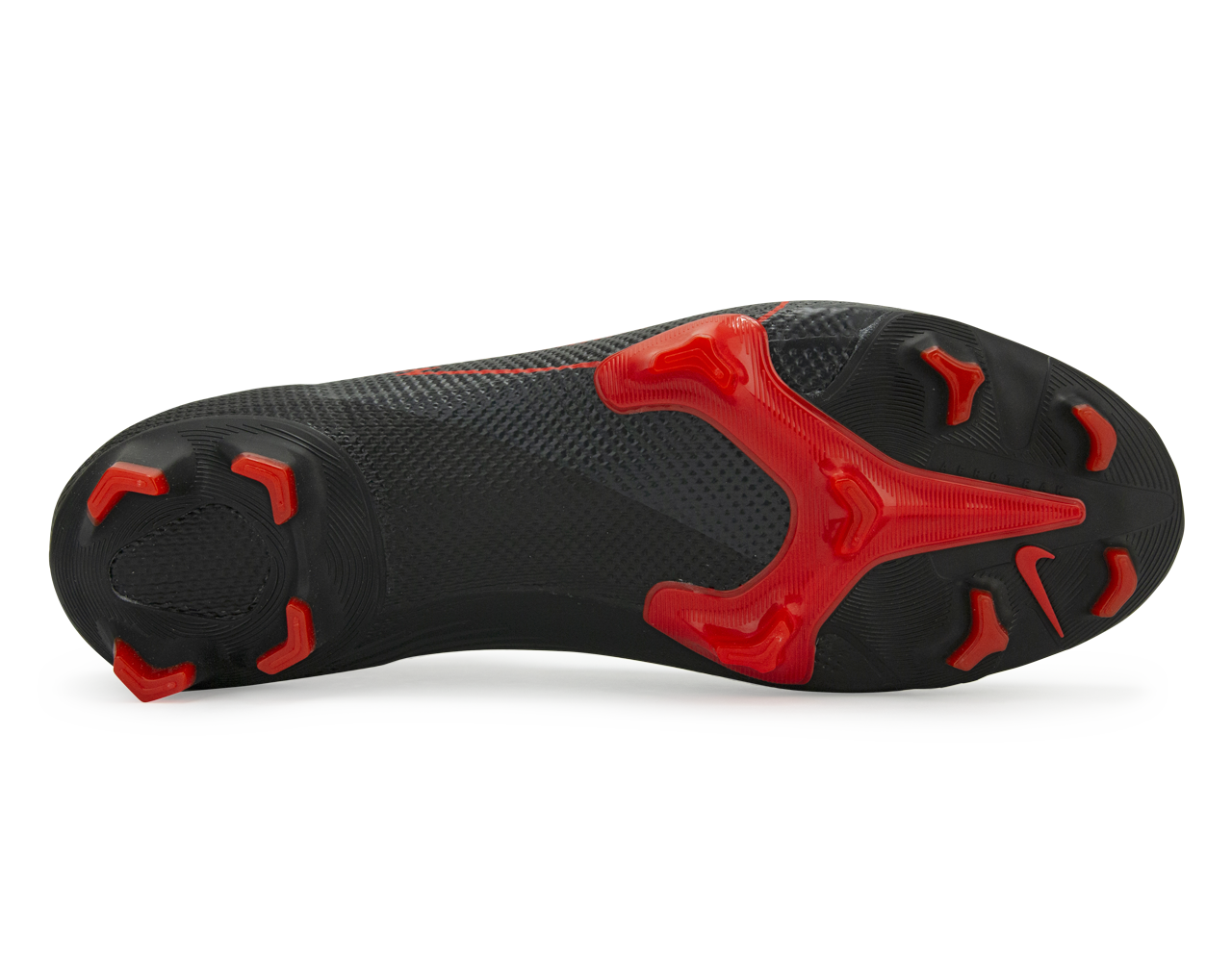 Nike Men's Mercurial Superfly 7 Pro FG Dark Smoke Grey/Black