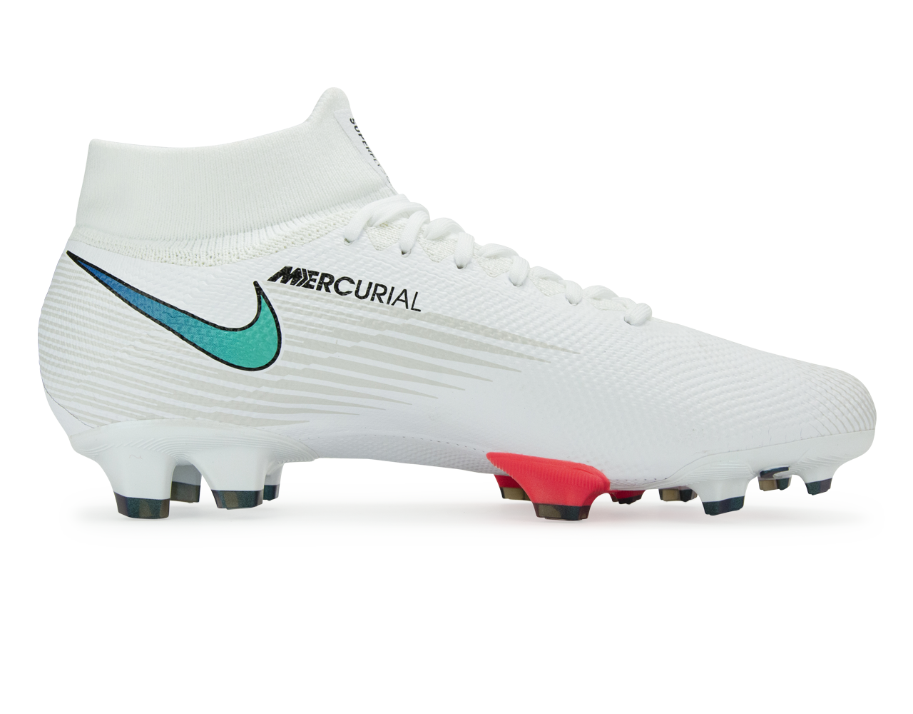 Nike Men's Mercurial Vapor 12 Elite FG Hyper Crimson/Black/White – Azteca  Soccer