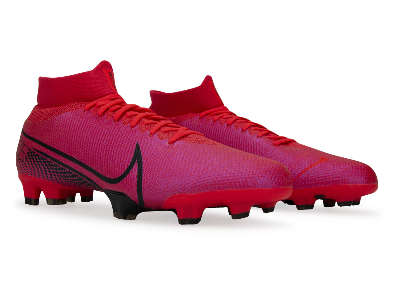 Nike Mercurial Superfly 7 Elite FG Future Lab Laser Crimson Pink