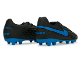Nike Men's Tiempo Legend 8 Club FG/MG Black/Blue/Hero