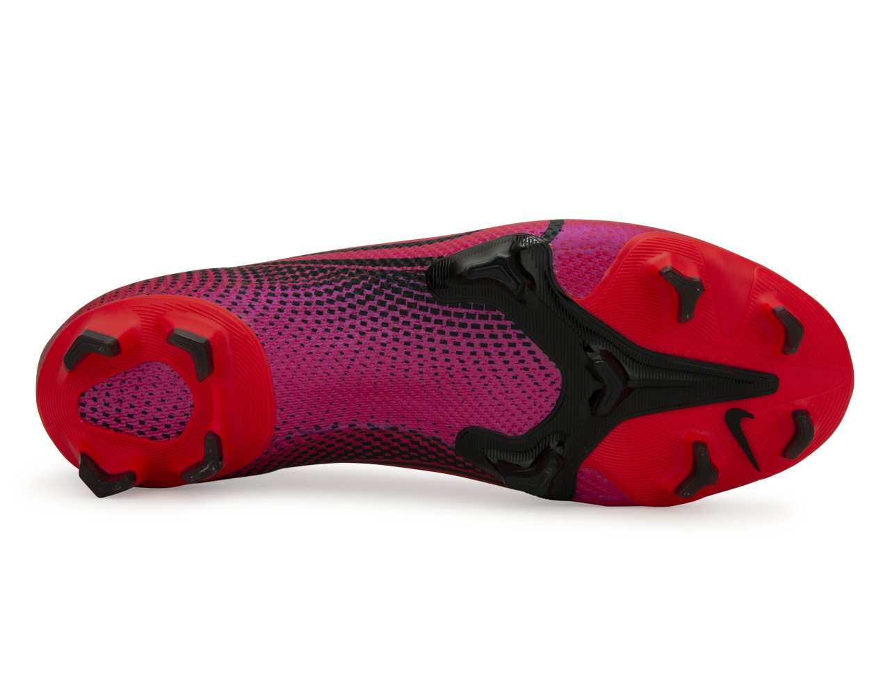 Nike Men's Mercurial Vapor 13 Pro FG Laser Crimson/Black