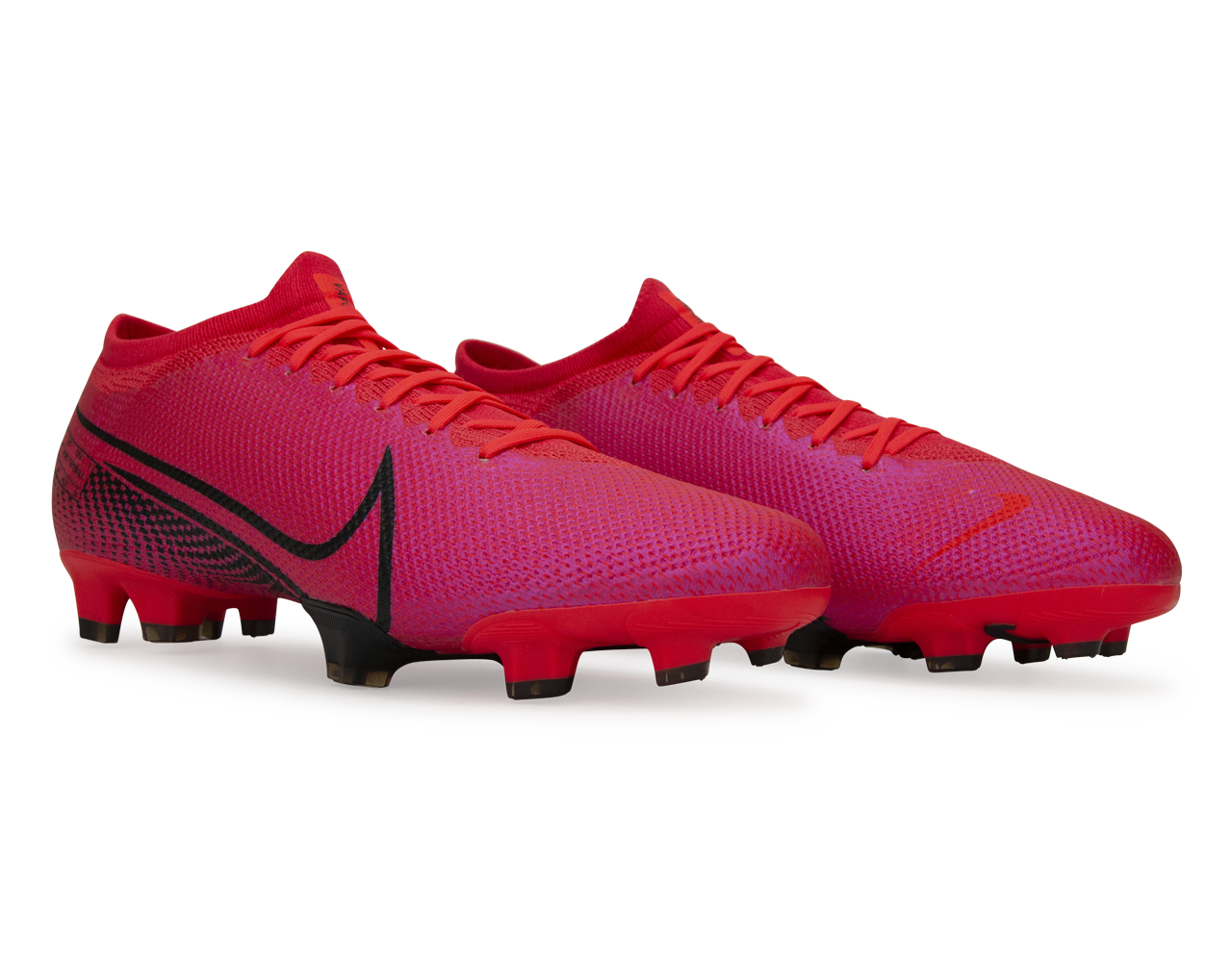 Nike Men s Mercurial Vapor 13 Pro FG Laser Crimson Black
