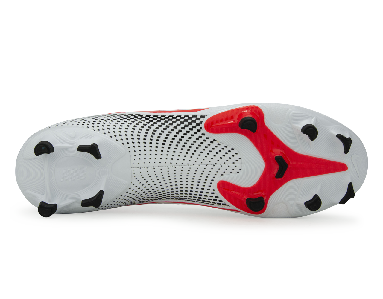 Nike Mercurial Vapor 13 Elite FG White Laser Crimson