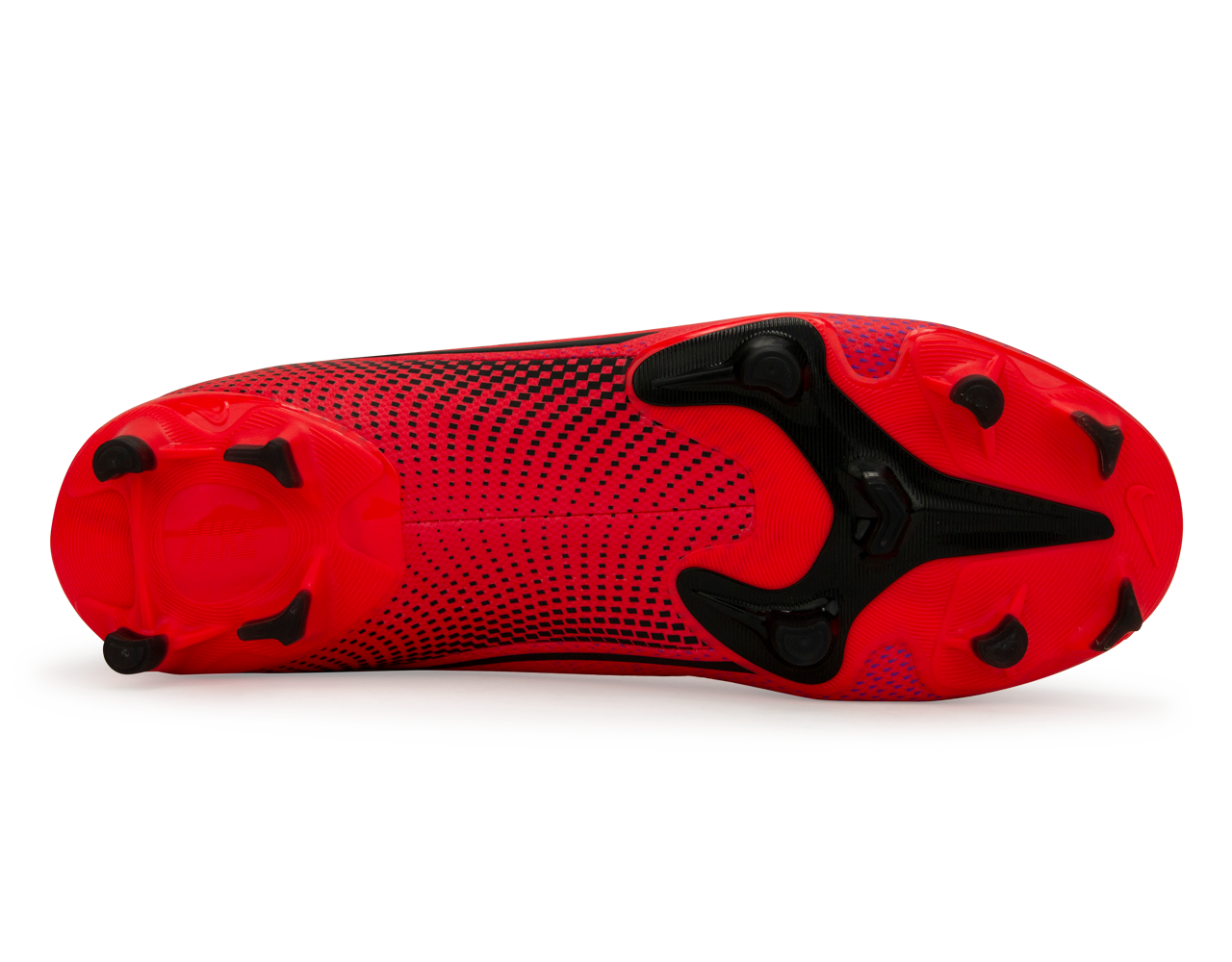 Nike Mercurial Vapor 13 Academy IC Laser Crimson Black