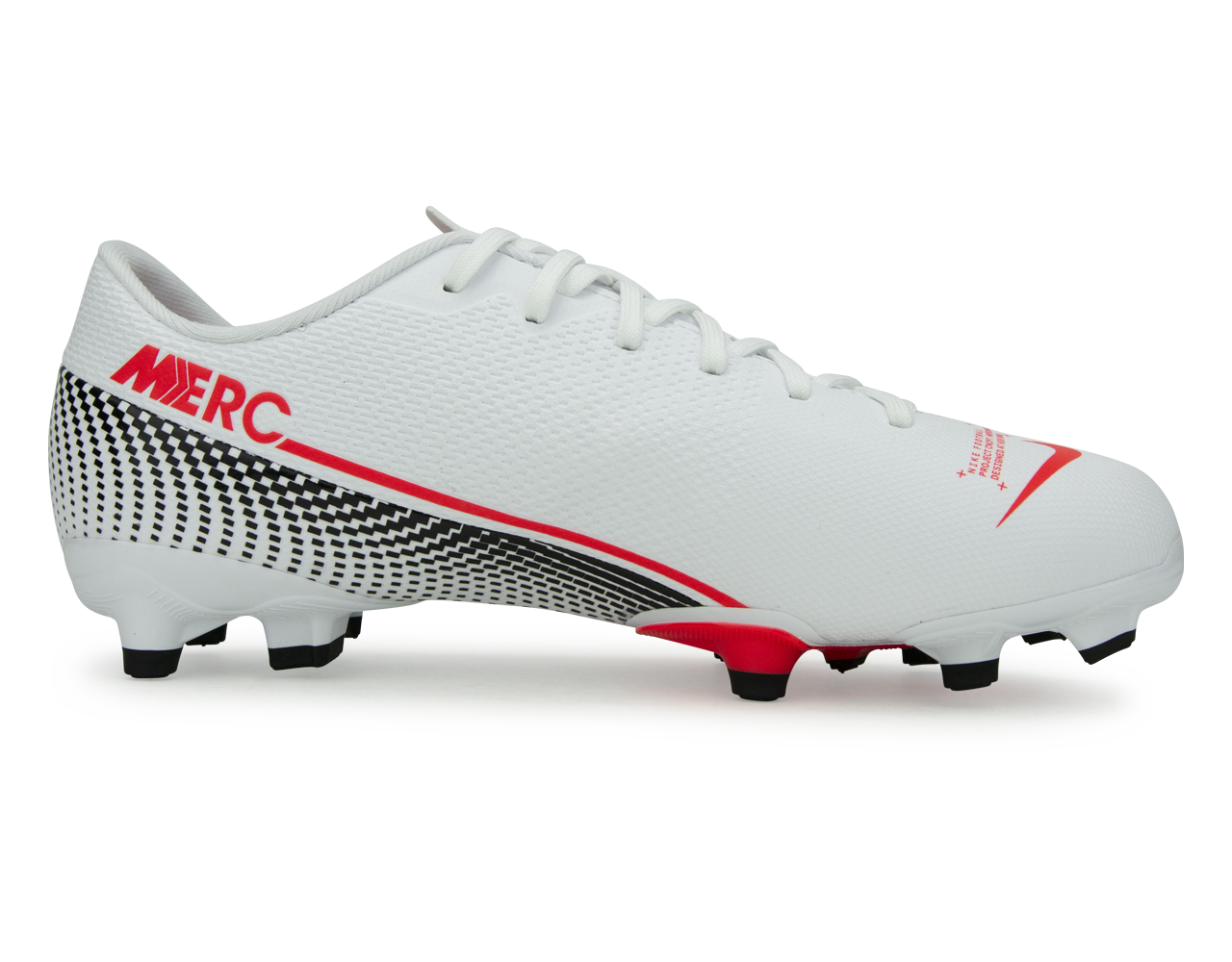 Kids' mercurial vapor 13 sales academy fg soccer cleats