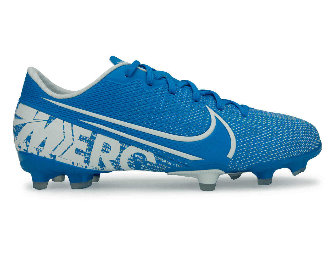 Nike kids' mercurial vapor 13 academy fg soccer cleats Clearance