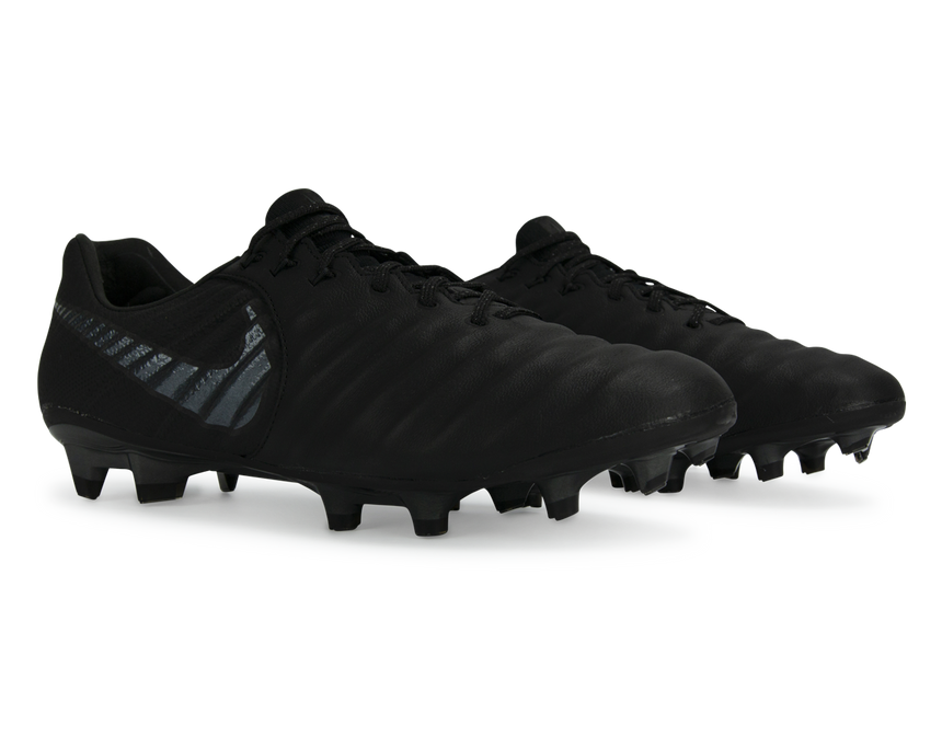 Nike Men's Tiempo Legend 7 Elite Black/Black