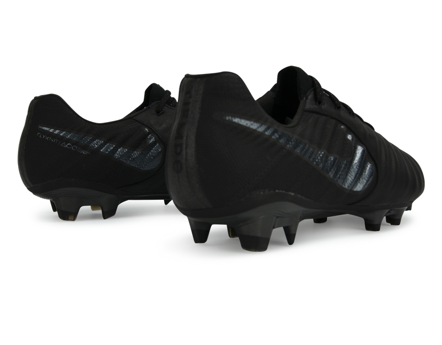 Nike Men's Tiempo Legend 7 Elite Black/Black