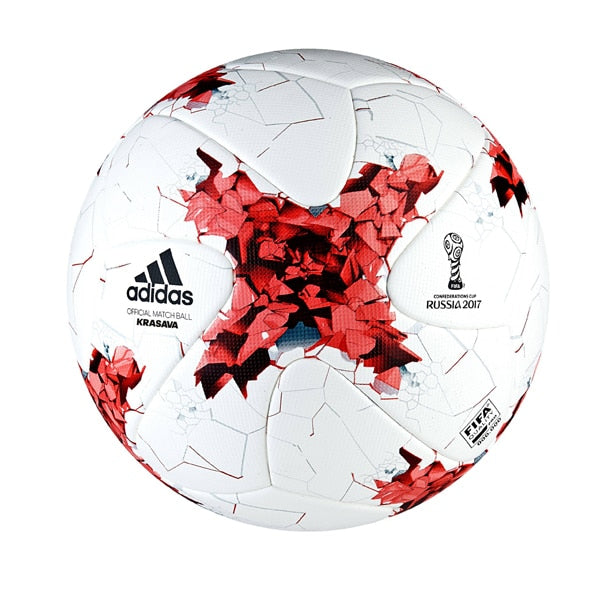 adidas Confederations Cup Official Match Ball White/Red/Power Red