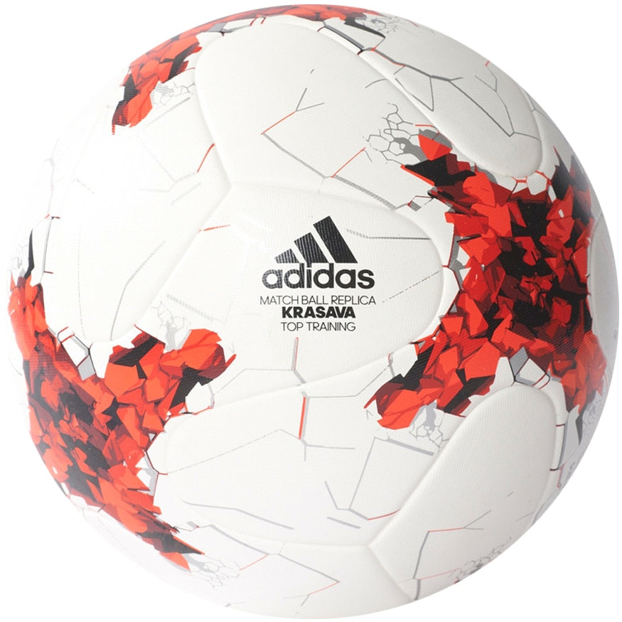 adidas Confederations Cup Top Replique Ball White/Red/Power Red