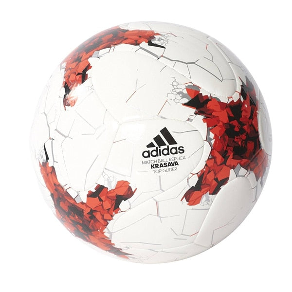 Inicialmente Nombre provisional heroico adidas Confederations Top Glider Ball White/Red/Power Red – Azteca Soccer