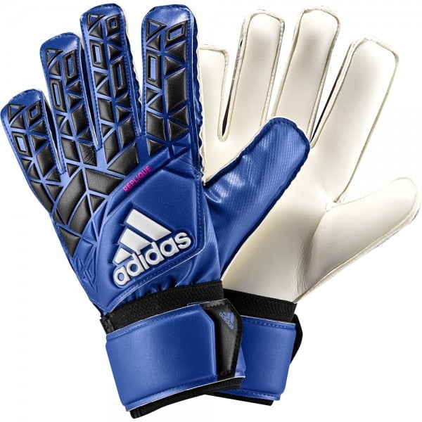 adidas ACE Replique Goalkeeper Gloves Blue/Black/White