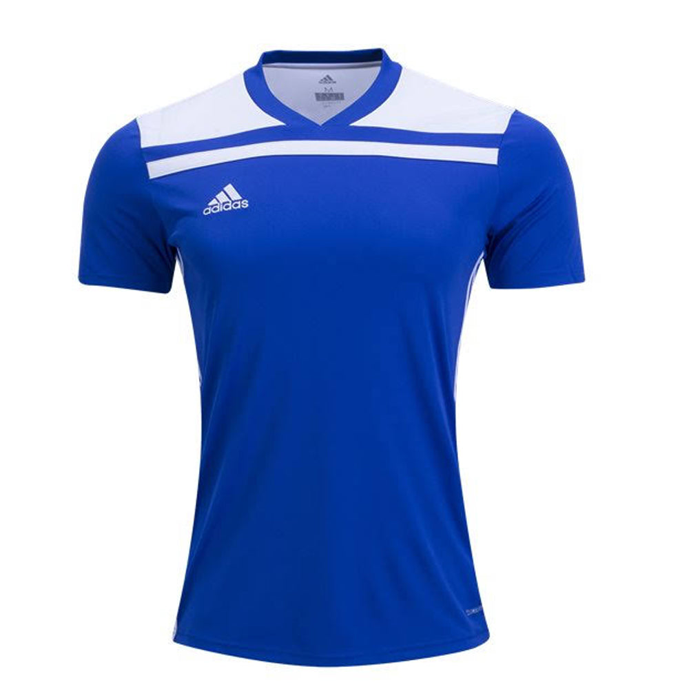 adidas ENTRADA 18 Soccer Jersey, Royal Blue, Men's