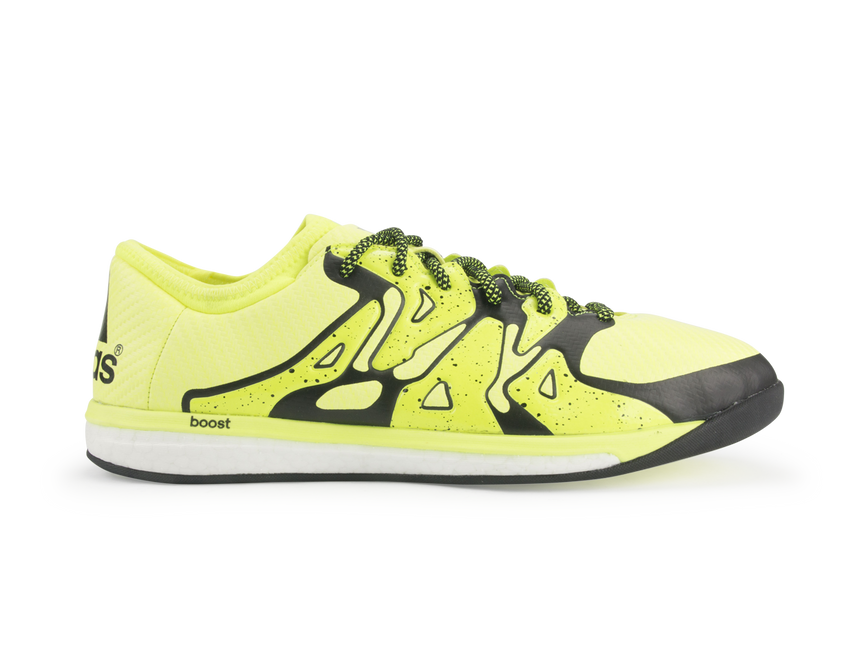 Adidas Men's X 15.1 Boost Solar | Adidas Soccer Cleats – Azteca Soccer
