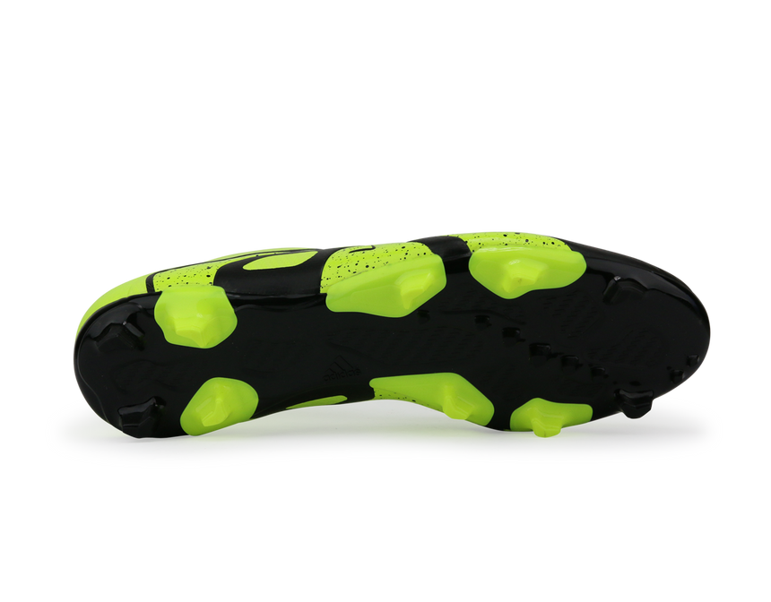 adidas Men's X 15.3 FG/AG  Solar Yellow/Solar Yellow/Black