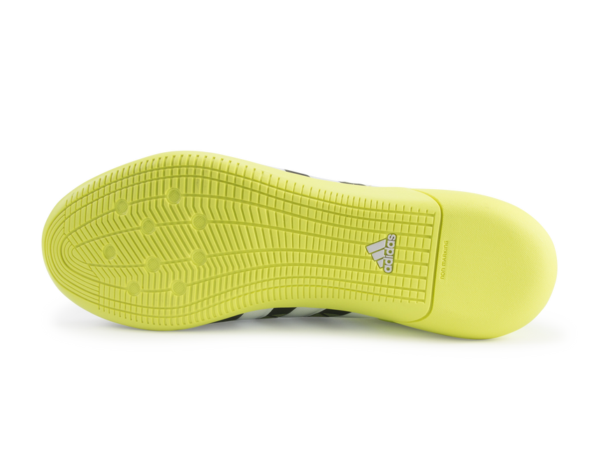 adidas Men's ACE 15.3 Indoor Soccer Shoes Solar Yellow/Solar Yellow/Black