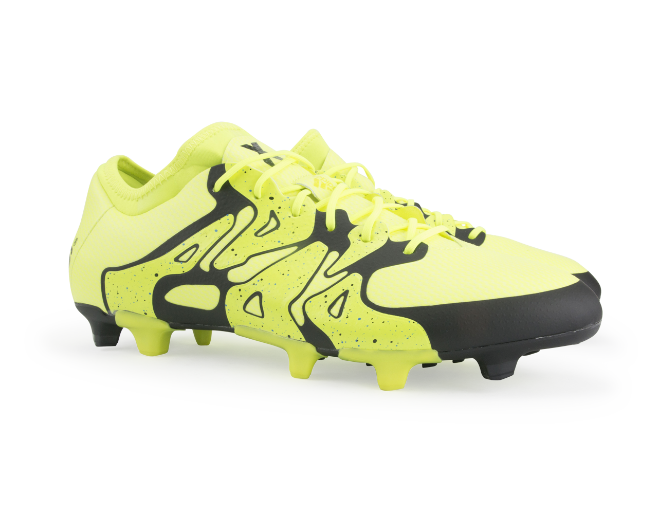 Adidas Men s X 15.1 FG AG Solar Adidas Soccer Cleats Azteca Soccer