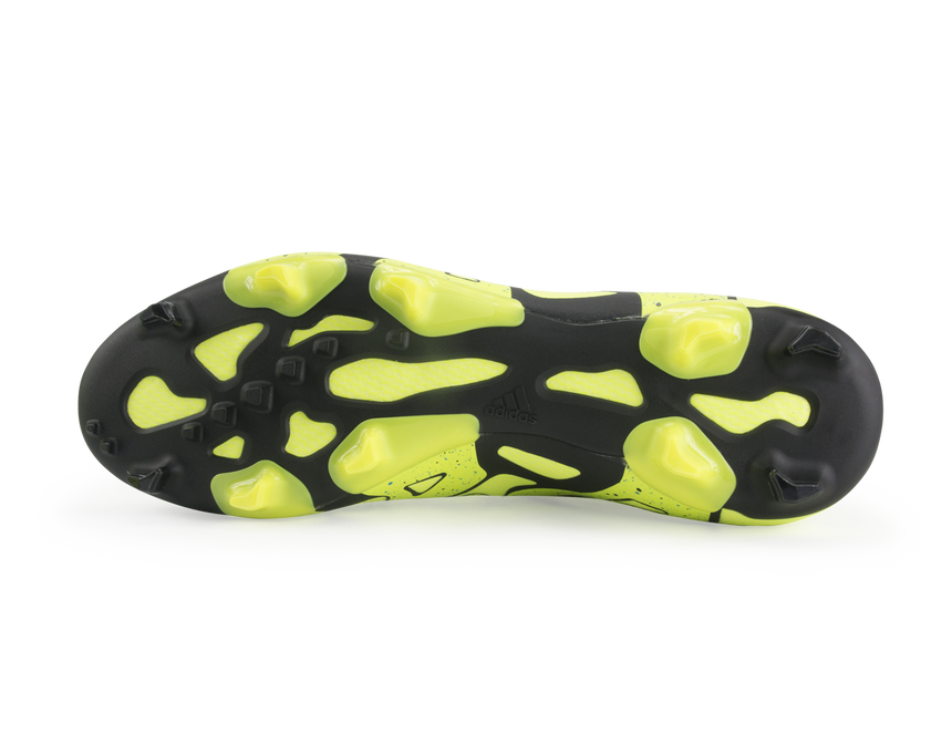 Adidas Men's X 15.1 FG/AG Solar | Adidas Soccer Cleats – Azteca Soccer