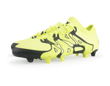 adidas Men's X 15.1 FG/AG Solar Yellow/Solar Yellow/Black