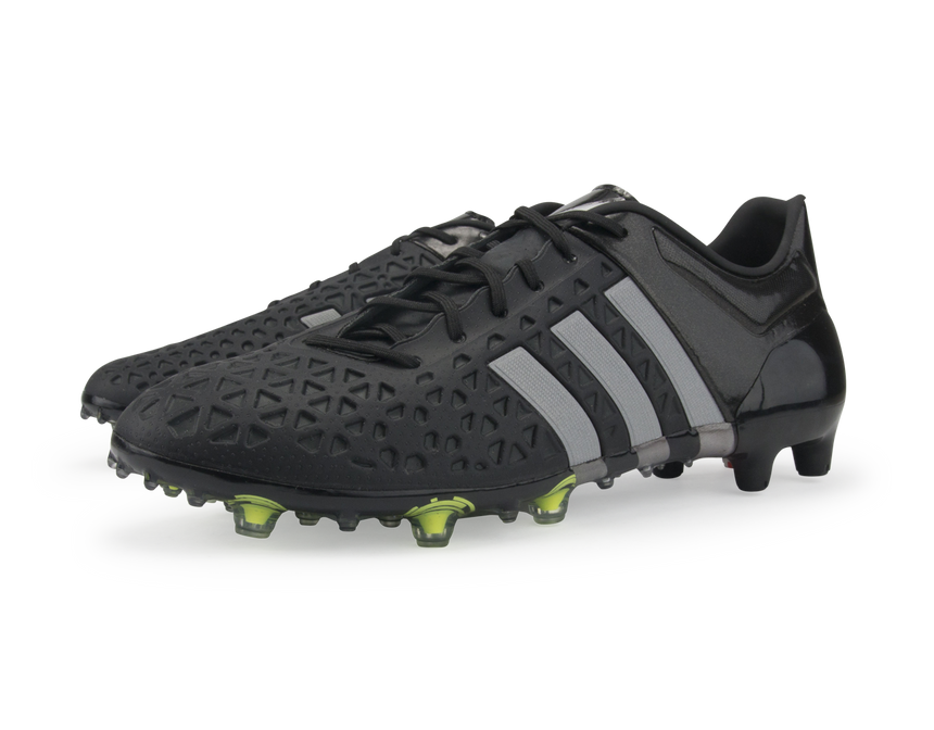Adidas Men's ACE 15.1 FG/AG Core | Adidas Soccer Cleats – Azteca
