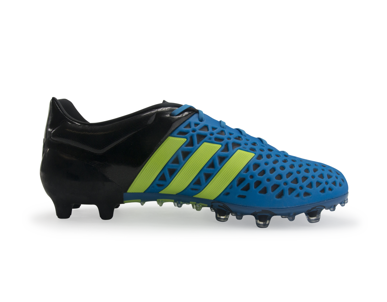 Adidas ace 15.1 sales blue