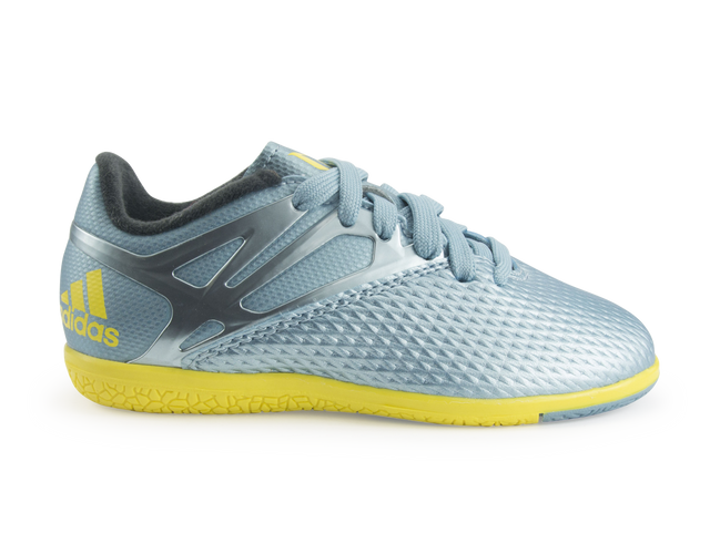 Adidas Kids Messi Indoor Soccer Shoes Messi Soccer Shoes